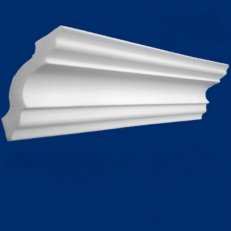 Плинтус K2 46x46 мм